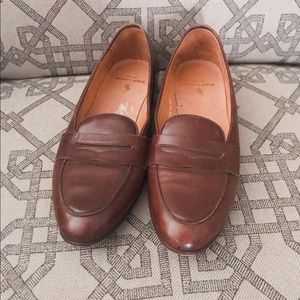 Ralph Lauren loafer. Good condition!!